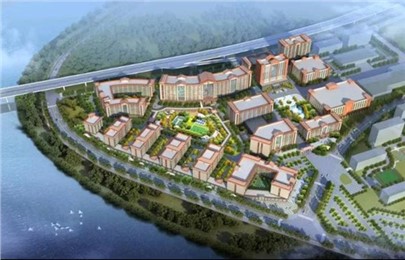 祝賀！懷仁康養(yǎng)生態(tài)園空調(diào)機(jī)房安裝及河道取水工程正式開工