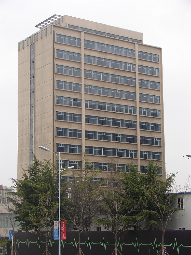高科園西塔樓