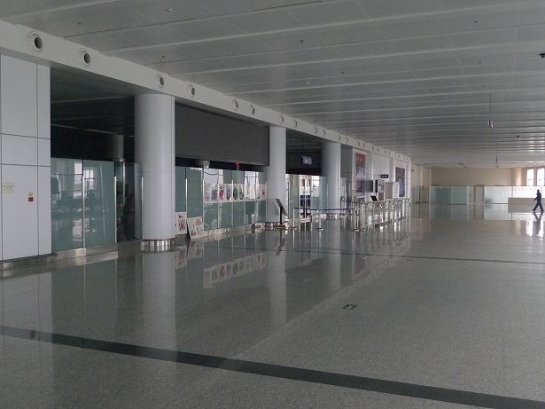 東營(yíng)機(jī)場(chǎng)