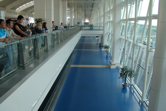 武漢天河機(jī)場(chǎng)